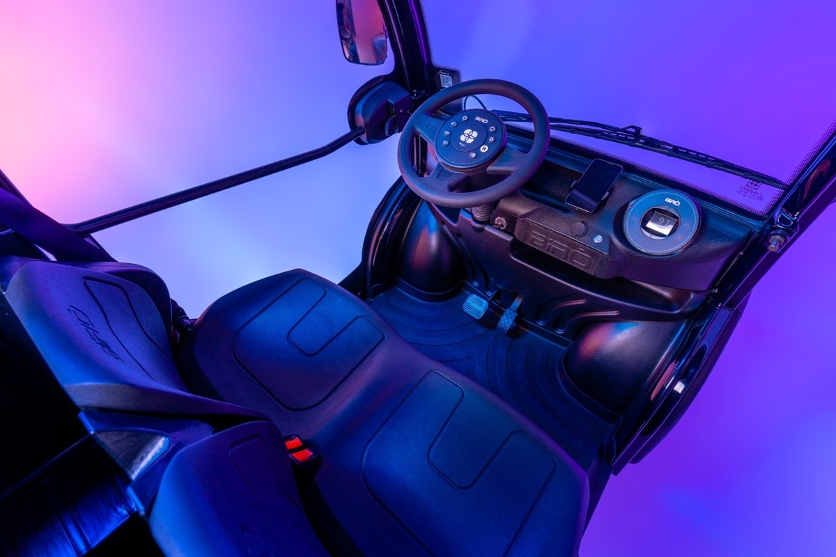 A EICMA arriva la NUOVA Birò 